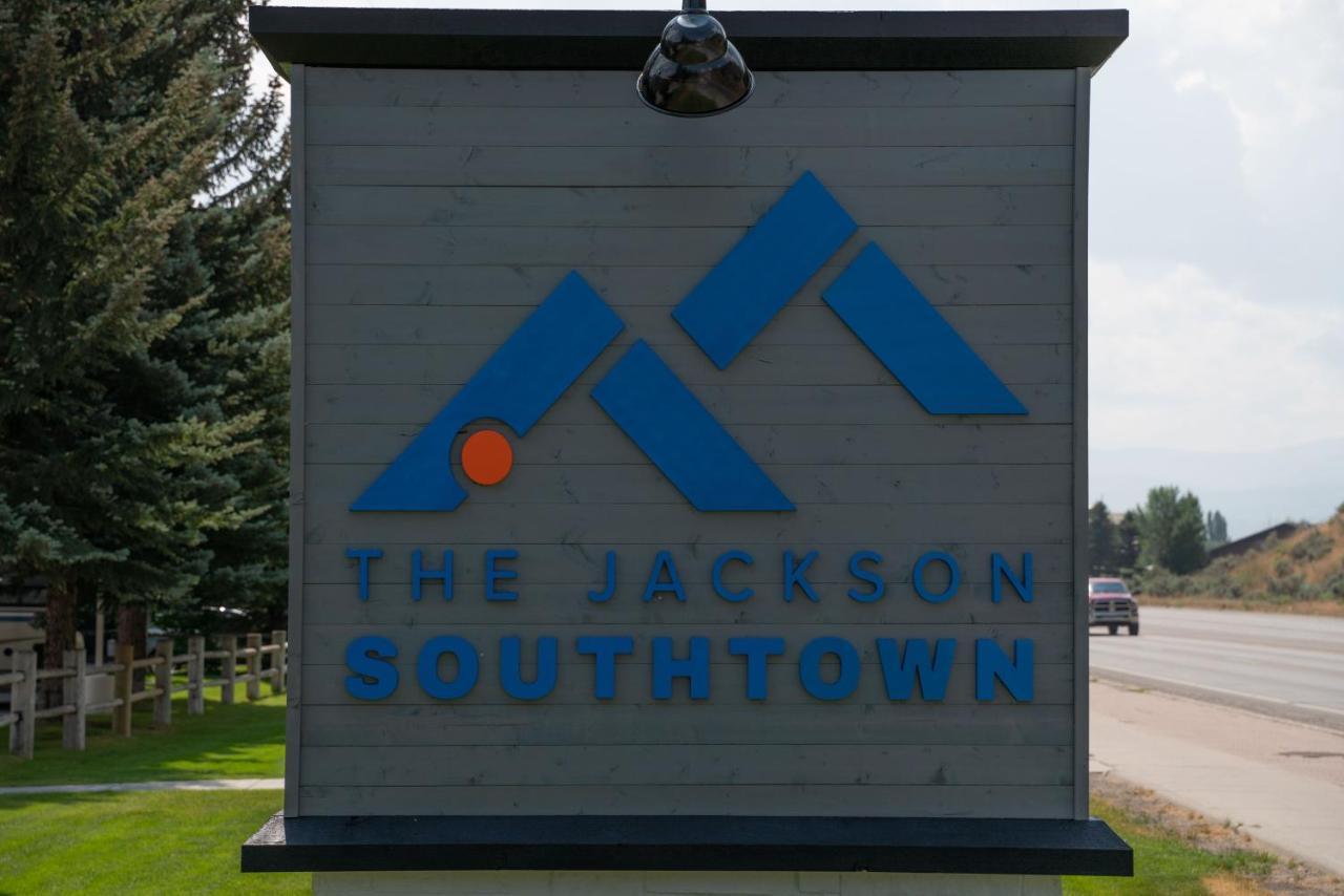 The Jackson Southtown Motel Extérieur photo